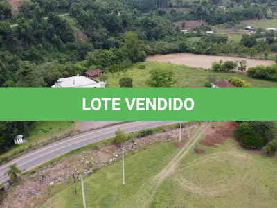 LOTE  - GRANDE IMOVEL DE 125.000M² EM ENCANTADO