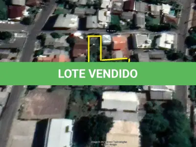 LOTE  - Terreno de 1175m² no centro de Novo Hamburgo