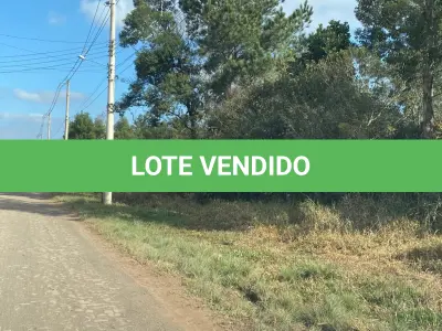 LOTE  - TERRENO NA ZONA URBANA DE ARARICÁ