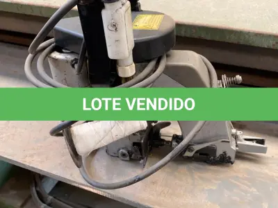 LOTE 001 - Lote englobado de todos os itens do leilão