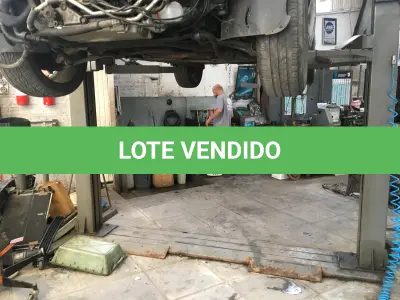LOTE 01 - elevacar marca Engecass