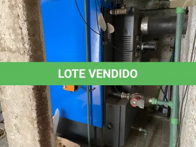 LOTE 003 - caldeira atmos dc 150s