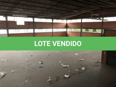 LOTE  - GRANDE IMÓVEL INDUSTRIAL NA ENTRADA DE IGREJINHA, COM 2.230,00M2 E ÁREA CONSTRUÍDA DE 1.240M2