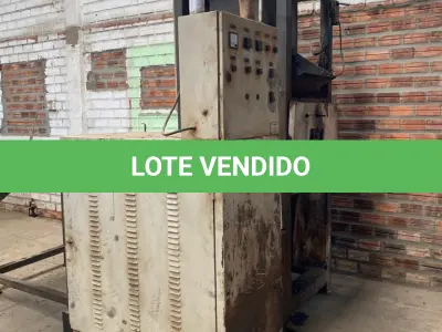 LOTE 001 - Lote englobado de todos os itens do leilão