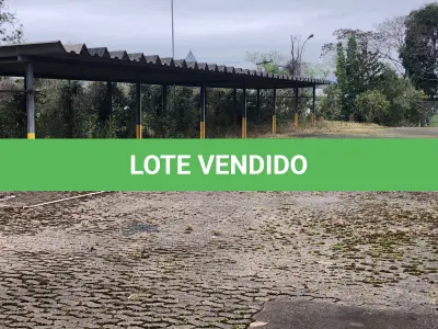LOTE  - GRANDE IMÓVEL INDUSTRIAL NA ENTRADA DE IGREJINHA, COM 2.230,00M2 E ÁREA CONSTRUÍDA DE 1.240M2