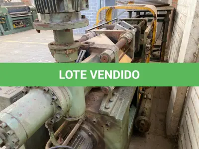 LOTE 001 - Lote englobado de todos os itens do leilão