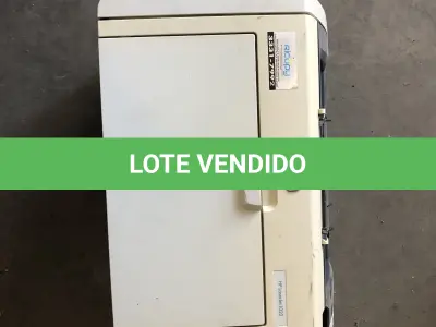 LOTE 030 - impressora hp laserjet 1022