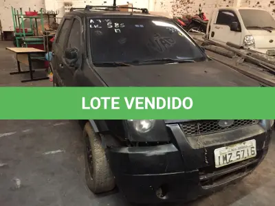 LOTE  - ECOSPORT XLS 05/06