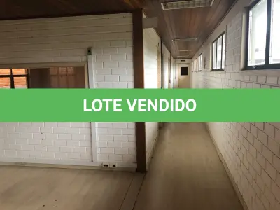 LOTE  - GRANDE IMÓVEL INDUSTRIAL NA ENTRADA DE IGREJINHA, COM 2.230,00M2 E ÁREA CONSTRUÍDA DE 1.240M2