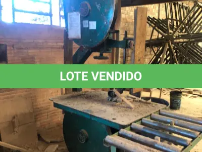 LOTE 008 - serra-fita 