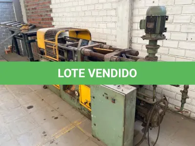 LOTE 001 - Lote englobado de todos os itens do leilão