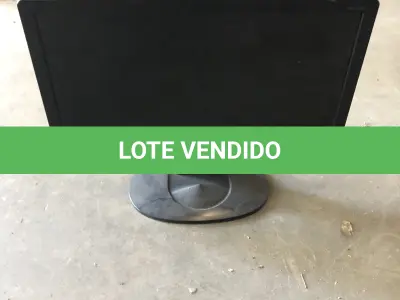 LOTE 001 - LOTE ENGLOBADO DE TODOS OS ITENS DO LEILÃO