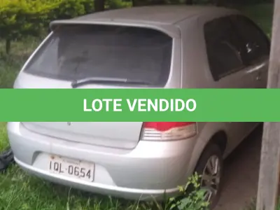 LOTE 1 - LOTE ENGLOBADO DE TODOS LOTES DO LEILÃO