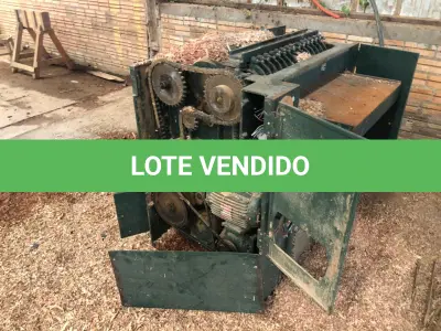 LOTE 014 - plaina