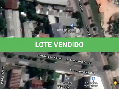 LOTE  - IMÓVEL  EM SAPIRANGA