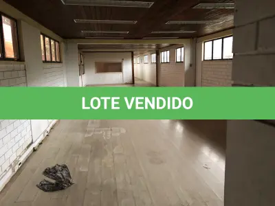 LOTE  - GRANDE IMÓVEL INDUSTRIAL NA ENTRADA DE IGREJINHA, COM 2.230,00M2 E ÁREA CONSTRUÍDA DE 1.240M2