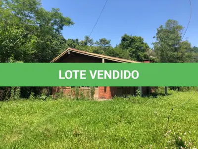 LOTE  - GRANDE IMOVEL DE 125.000M² EM ENCANTADO