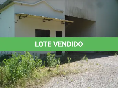 LOTE  - GRANDE IMOVEL DE 125.000M² EM ENCANTADO