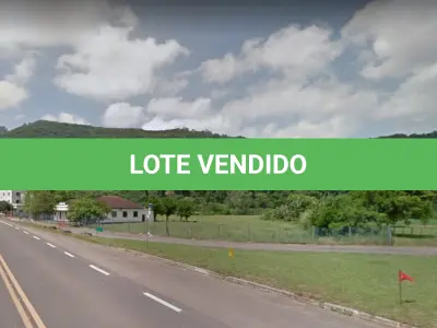 LOTE  - GRANDE IMOVEL DE 125.000M² EM ENCANTADO