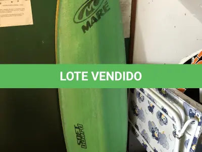 LOTE 077 - prancha surf soft