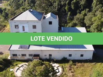 LOTE  - GRANDE IMOVEL DE 125.000M² EM ENCANTADO