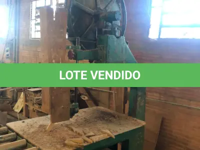 LOTE 008 - serra-fita 