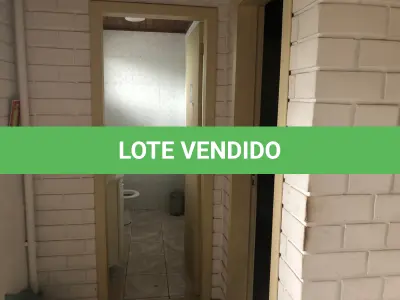 LOTE  - GRANDE IMÓVEL INDUSTRIAL NA ENTRADA DE IGREJINHA, COM 2.230,00M2 E ÁREA CONSTRUÍDA DE 1.240M2