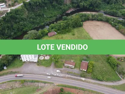 LOTE  - GRANDE IMOVEL DE 125.000M² EM ENCANTADO