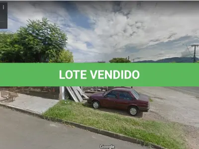 LOTE  - IMÓVEL  EM SAPIRANGA