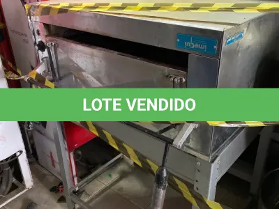 LOTE 001 - Lote englobado de todos os equipamentos 