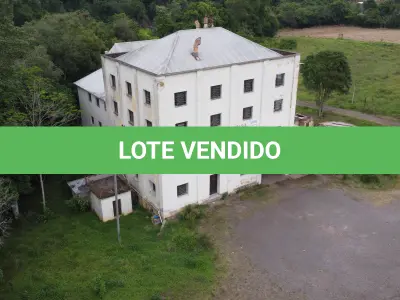 LOTE  - GRANDE IMOVEL DE 125.000M² EM ENCANTADO