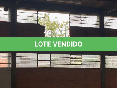 LOTE  - GRANDE IMÓVEL INDUSTRIAL NA ENTRADA DE IGREJINHA, COM 2.230,00M2 E ÁREA CONSTRUÍDA DE 1.240M2