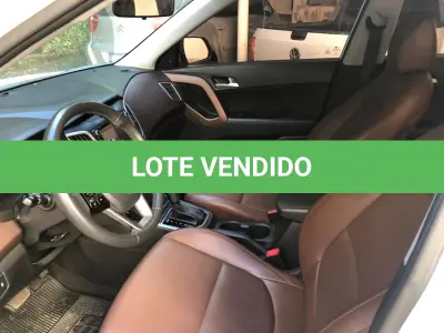 LOTE 001 - Hyundai Creta 2.0 Prestige