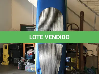 LOTE 076 - pranchas stand up paddle