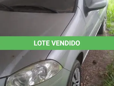 LOTE 1 - LOTE ENGLOBADO DE TODOS LOTES DO LEILÃO