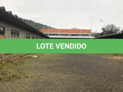 LOTE  - GRANDE IMÓVEL INDUSTRIAL NA ENTRADA DE IGREJINHA, COM 2.230,00M2 E ÁREA CONSTRUÍDA DE 1.240M2