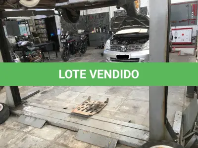 LOTE 02 - elevacar marca Coester