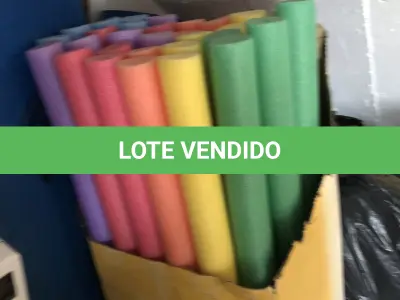 LOTE 082 - Aproximadamente 30 espaguete de piscina novos