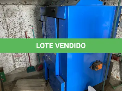 LOTE 003 - caldeira atmos dc 150s
