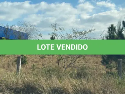 LOTE  - TERRENO NA ZONA URBANA DE ARARICÁ