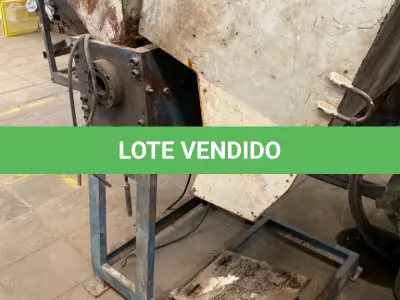 LOTE 001 - Lote englobado de todos os itens do leilão
