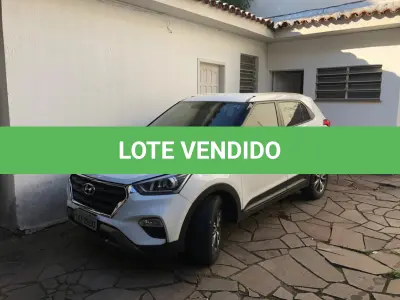 LOTE 001 - Hyundai Creta 2.0 Prestige