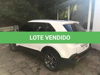 LOTE 001 - Hyundai Creta 2.0 Prestige