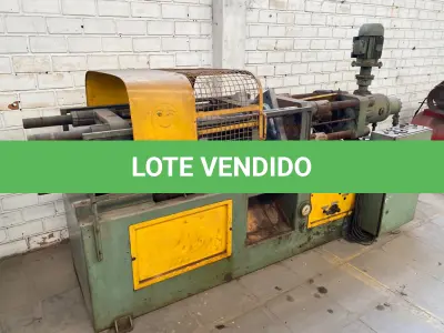 LOTE 001 - Lote englobado de todos os itens do leilão