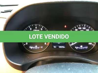 LOTE 001 - Hyundai Creta 2.0 Prestige
