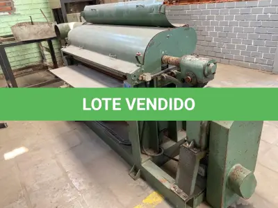 LOTE 001 - Lote englobado de todos os itens do leilão