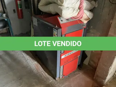 LOTE 002 - caldeira atmos dc 50s
