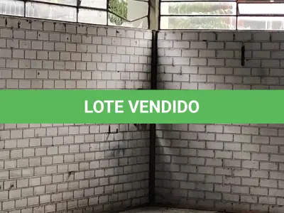 LOTE  - GRANDE IMÓVEL INDUSTRIAL NA ENTRADA DE IGREJINHA, COM 2.230,00M2 E ÁREA CONSTRUÍDA DE 1.240M2