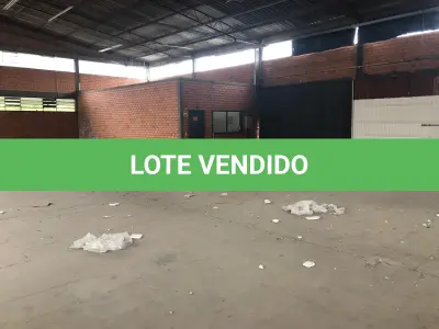LOTE  - GRANDE IMÓVEL INDUSTRIAL NA ENTRADA DE IGREJINHA, COM 2.230,00M2 E ÁREA CONSTRUÍDA DE 1.240M2