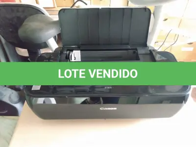 LOTE 03 - impressora hp deskjet 1300 series
